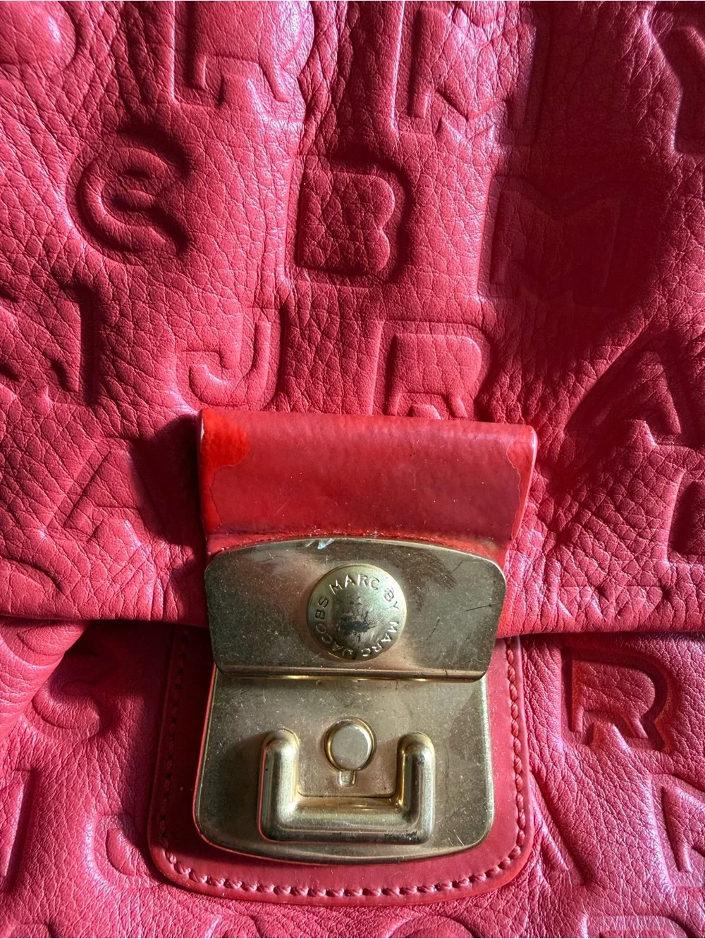 Marc Jacobs stylish marc